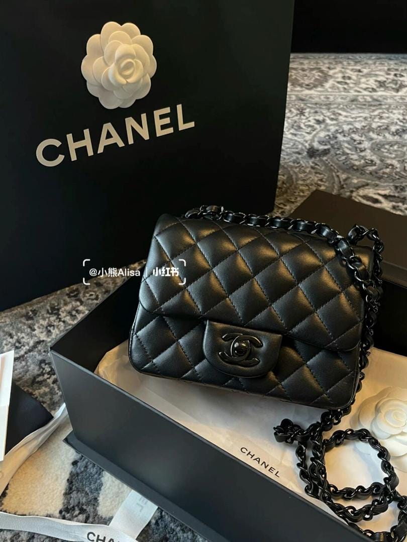 Chanel So BlackƤ