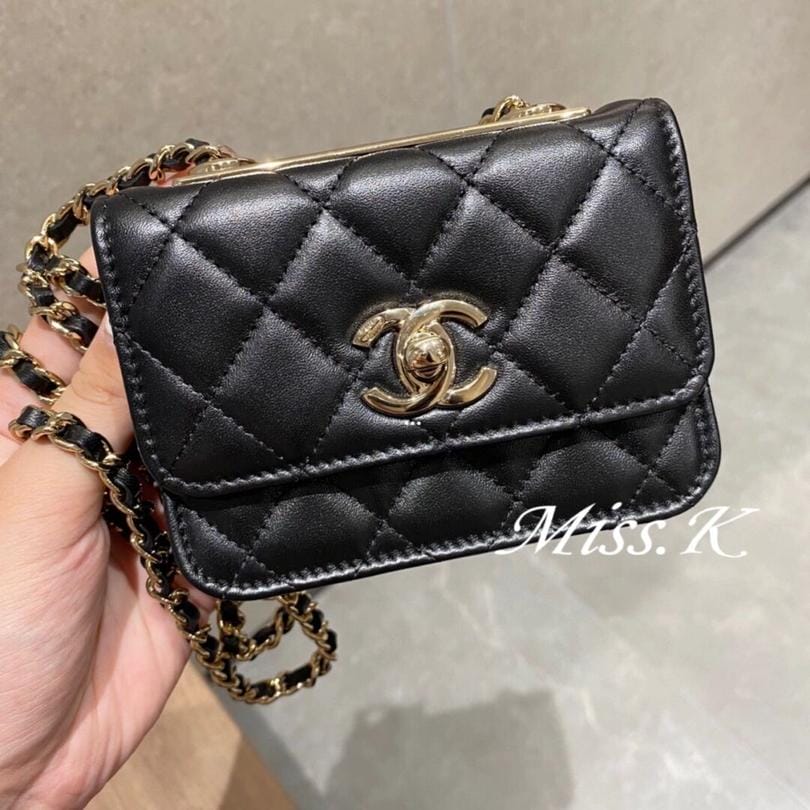 շݵĿchanel¿ Trendy CC mini