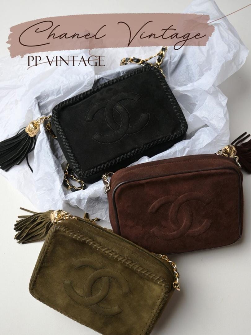 ﶬΧУChanel VintageƤ