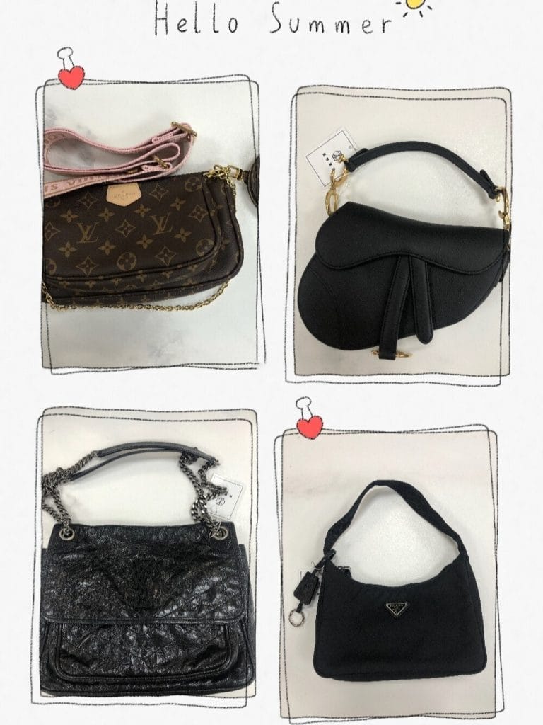 ¼һý  MULTI POCHETTE ACCESSORIES ִ M44840