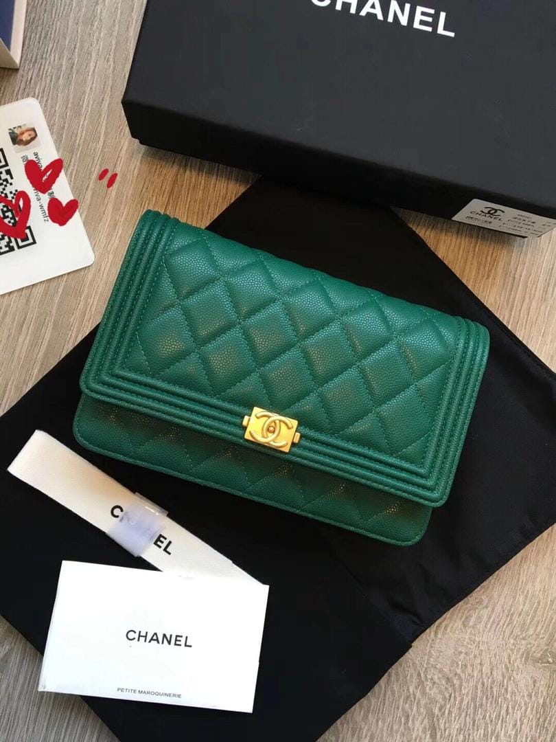 chanel woc leboyư