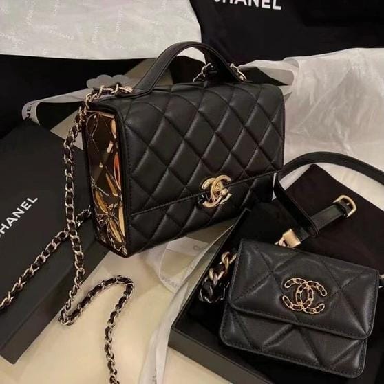 CHANEL2021 MINI FALP ִ