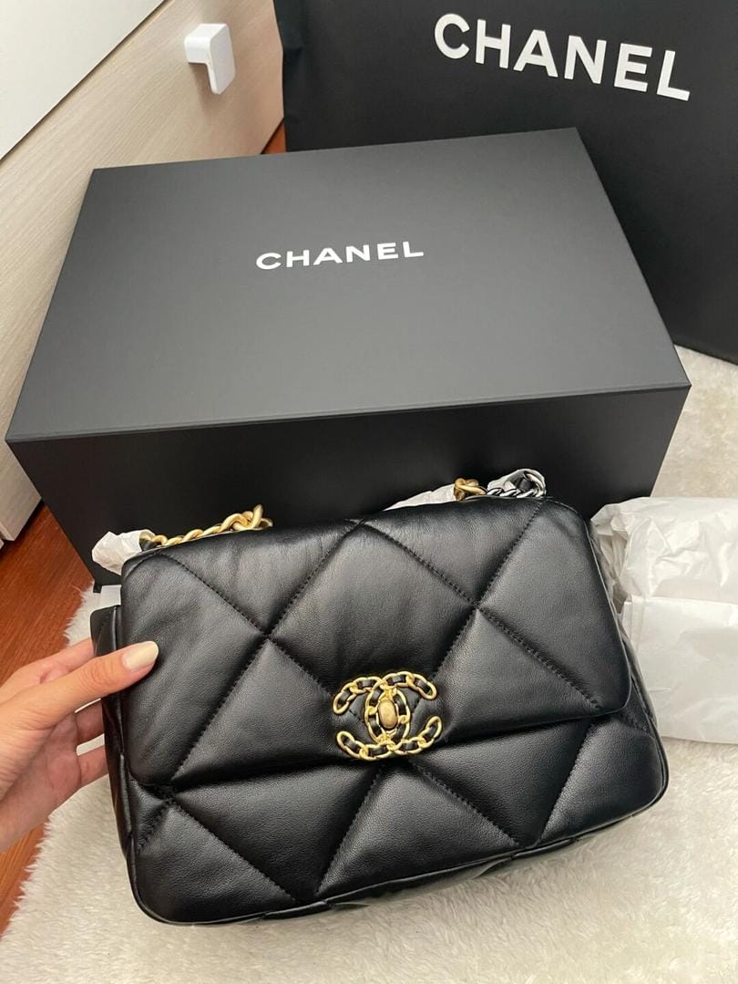 Chanel 19bagСϵȫλϸͼ