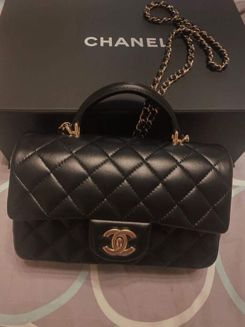 chanel cf mini handle Ͼ»