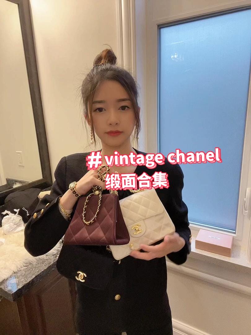 Vintage Chanel׽淽-ϼ