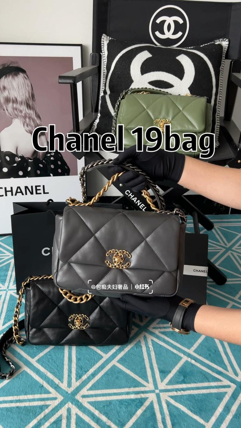 ζChanel 19bagɫң