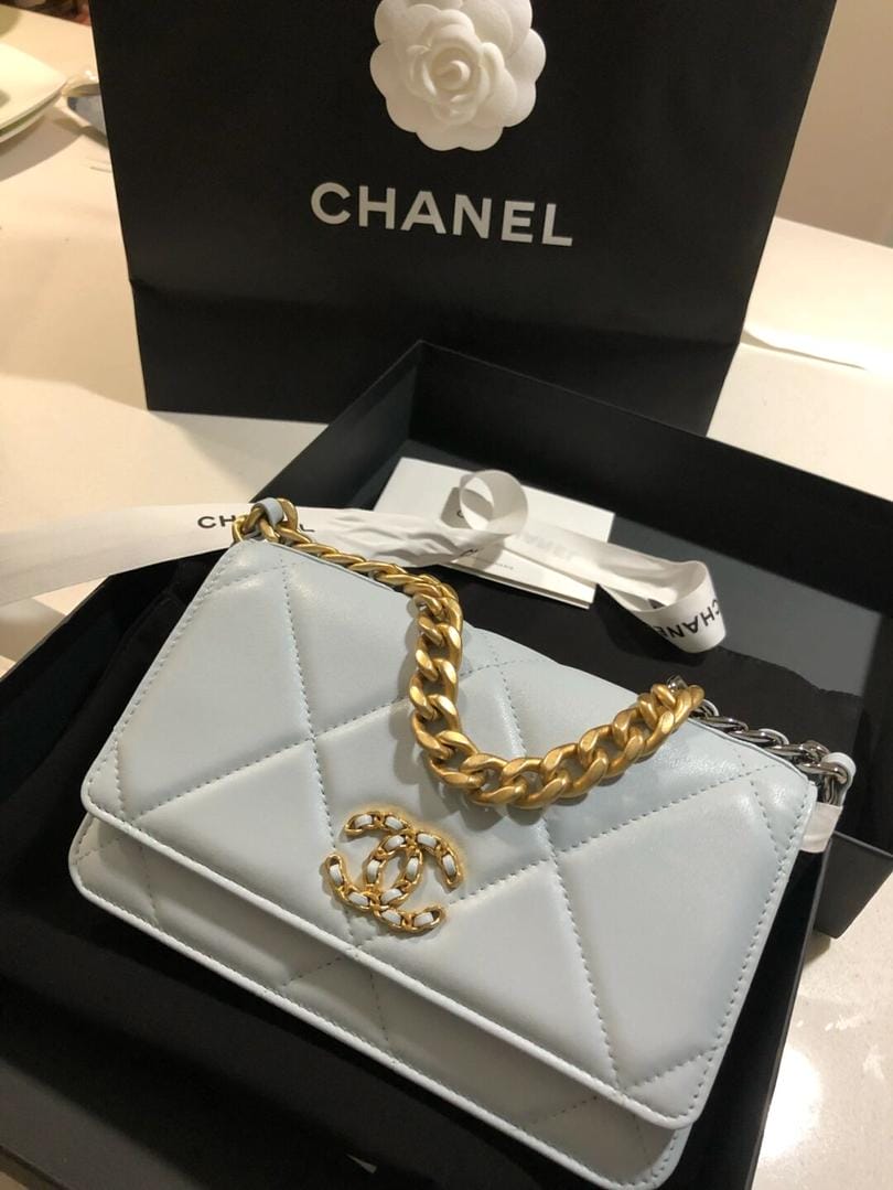 ڶChanel WOC 19 