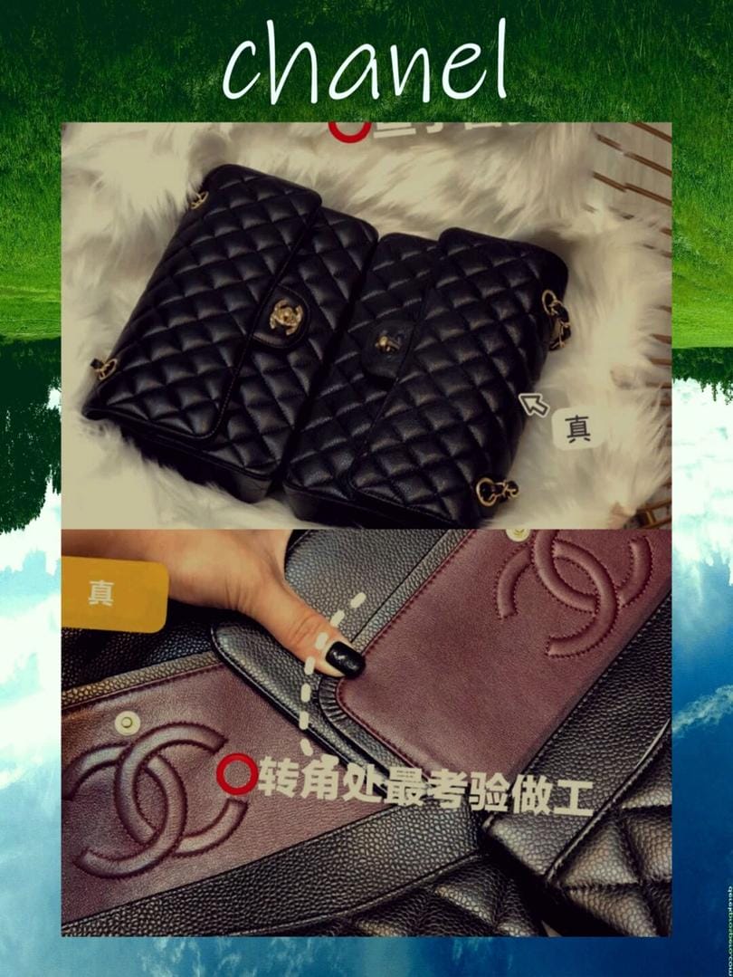 CHANEL CFֲݣָƤ׵