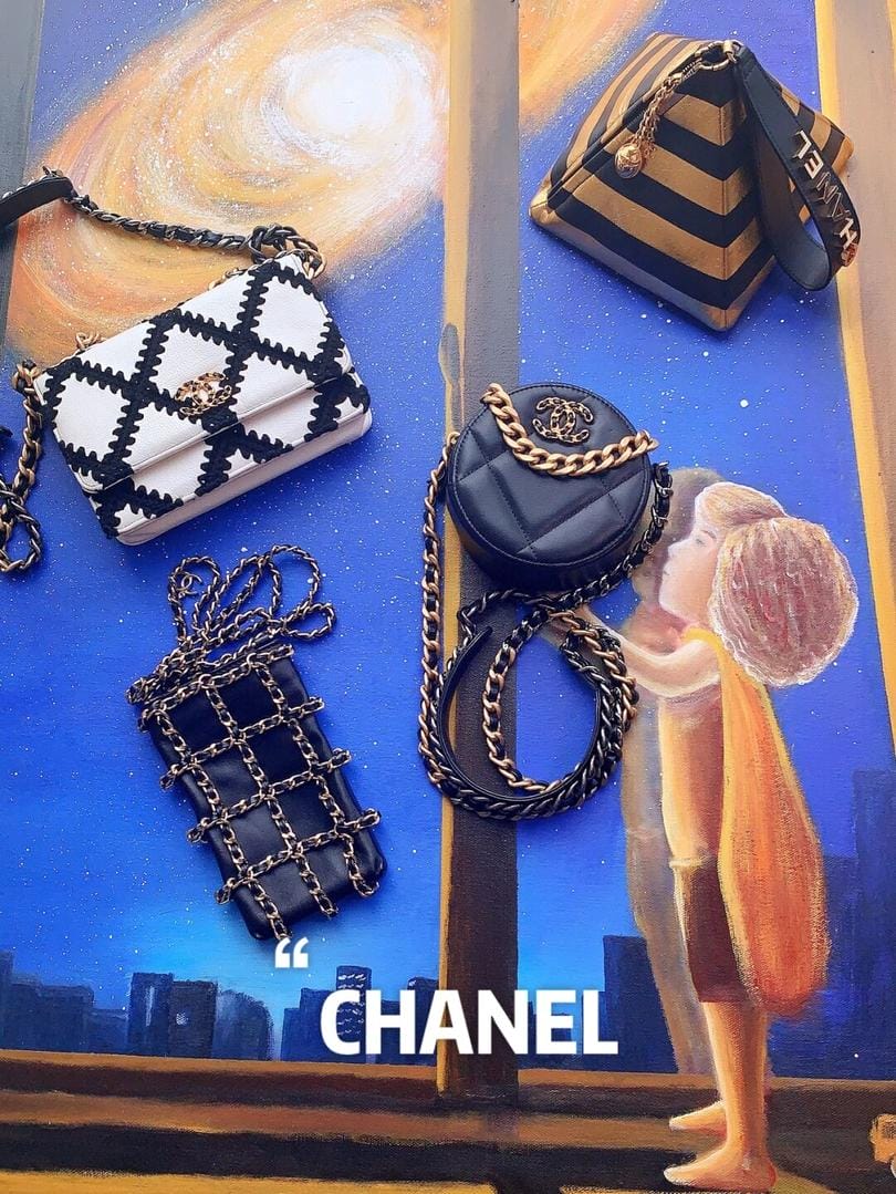 װChanel19woc СԲ õȤ