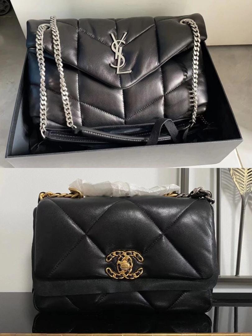 YSL loulou ˵Chanel 19bagƽ治ְ