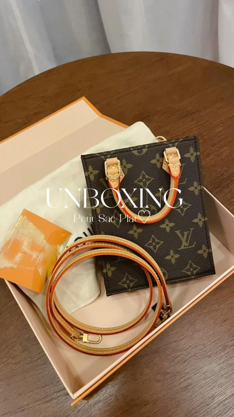 LV Petit Sac Platװִ