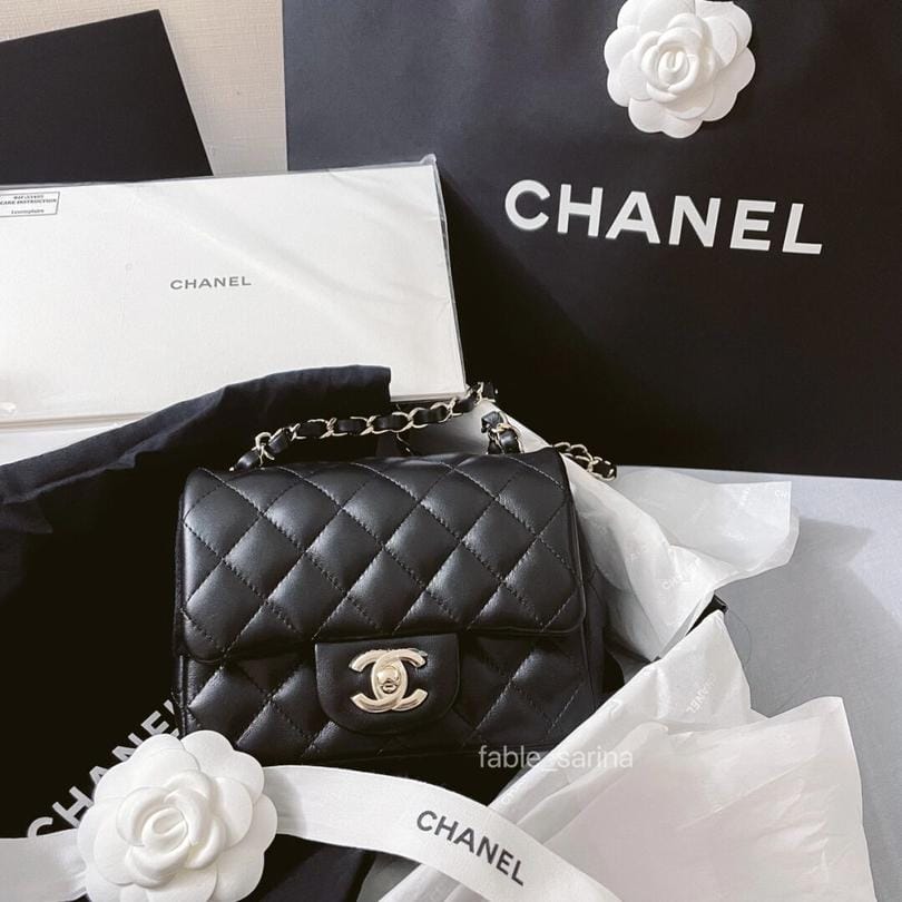 Chanel mini cf ڵ