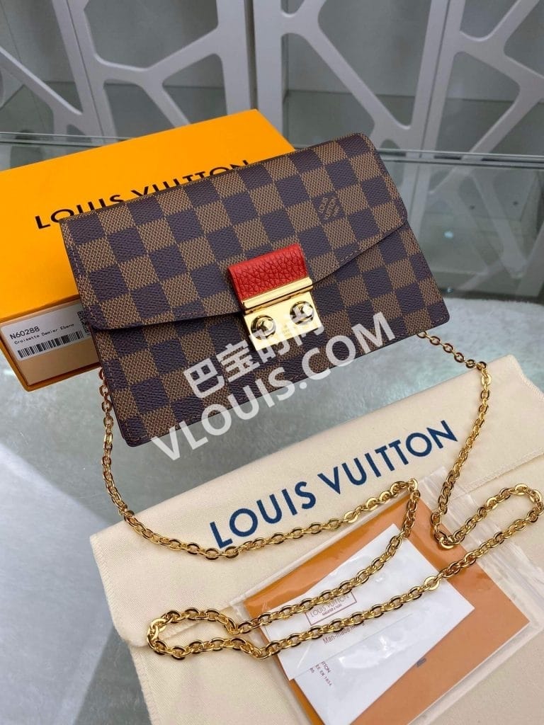 LV N60288 CROISETTE ,С