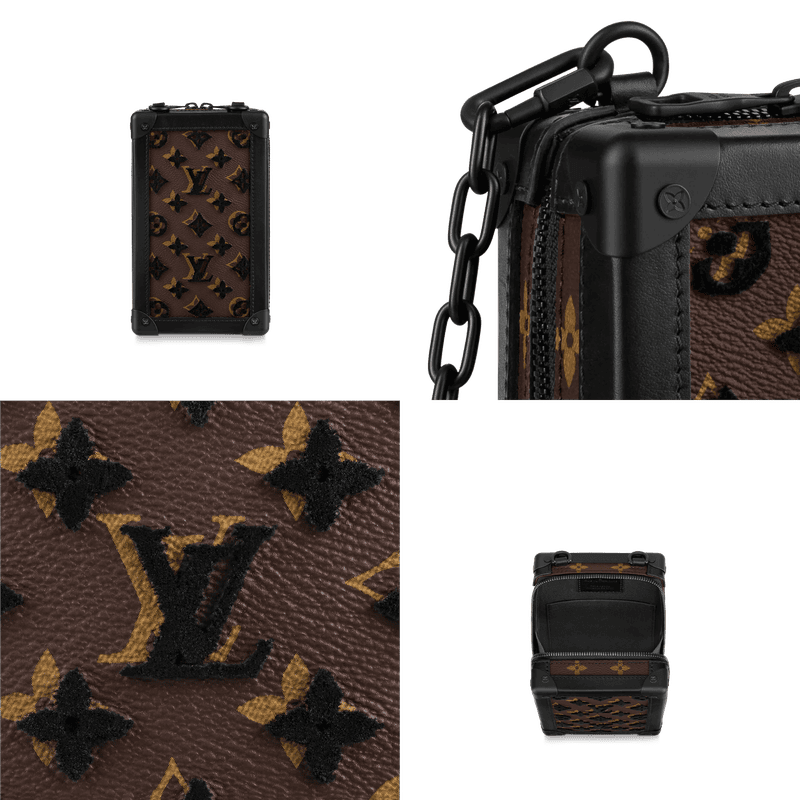 LV M45044 VERTICAL SOFT TRUNK 