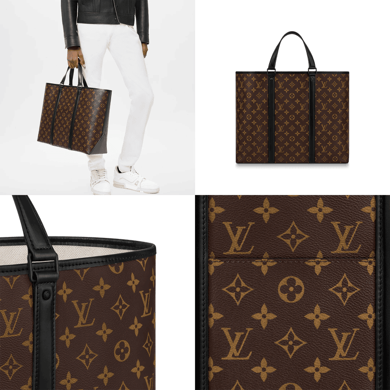 LV M45733 WEEK-END TOTE ִ