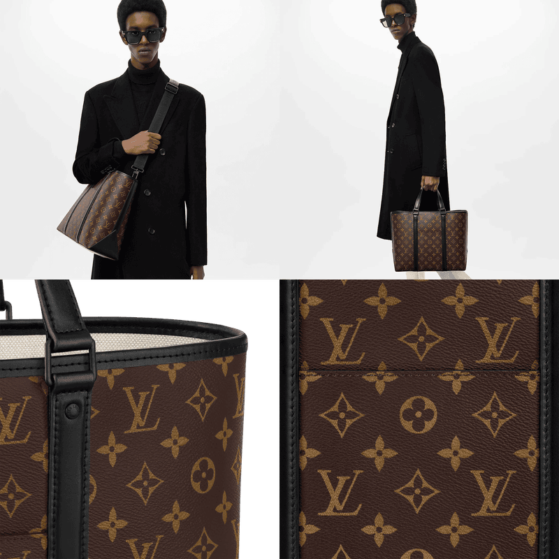 LV M45734 WEEK-END TOTE Сִ