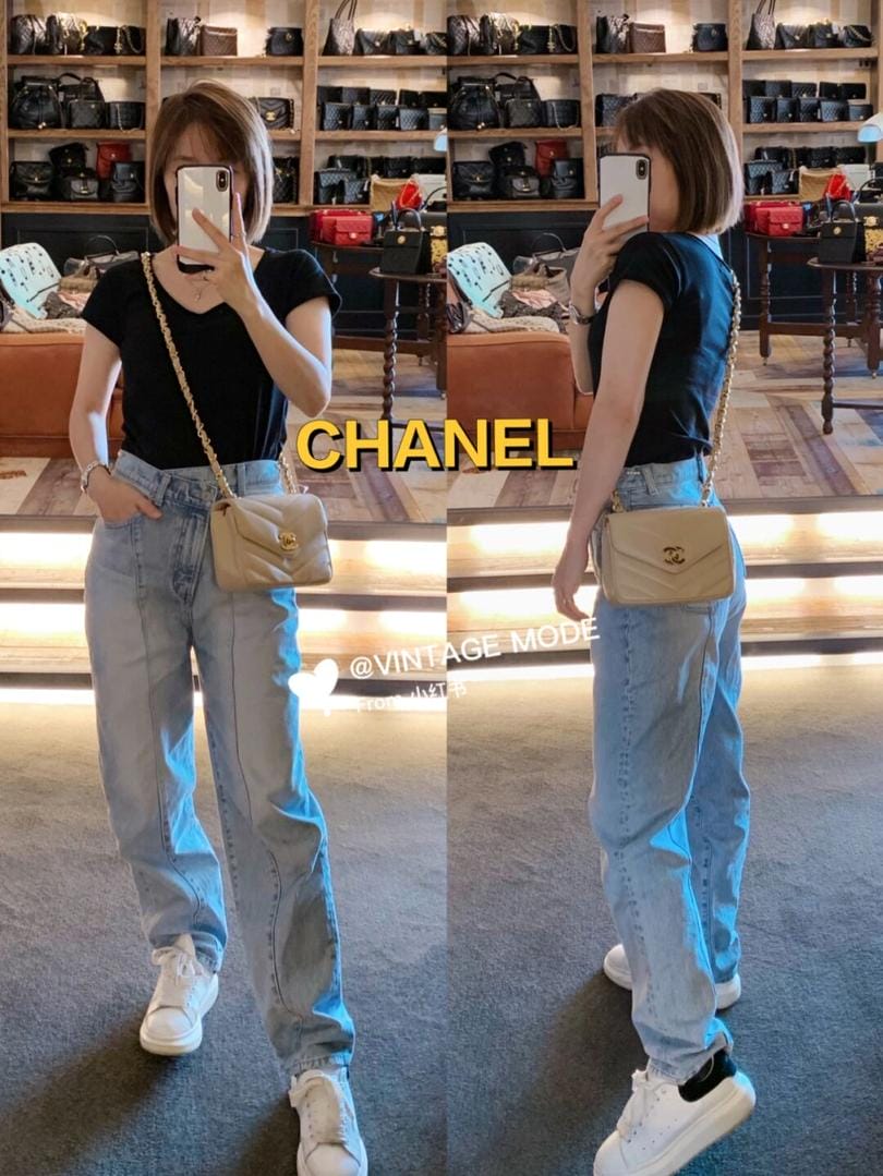 Chanel Vintage̲ɫVƷӣ