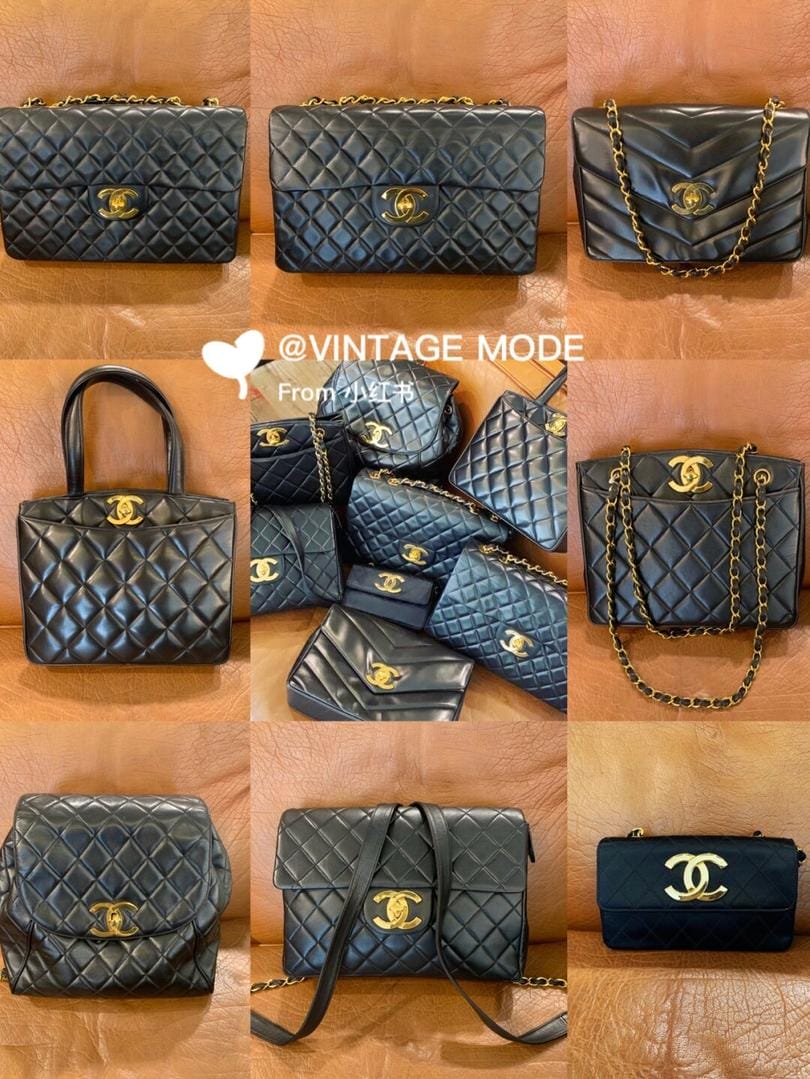 Chanel Vintagelogoɩ˫