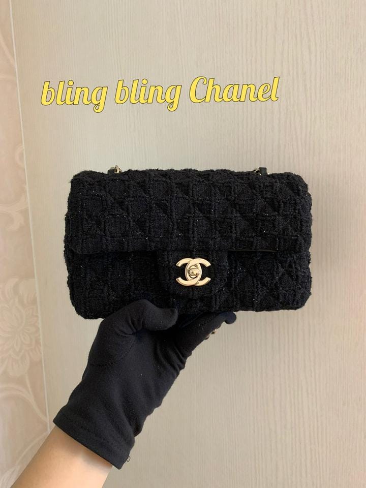 bling bling Chanel