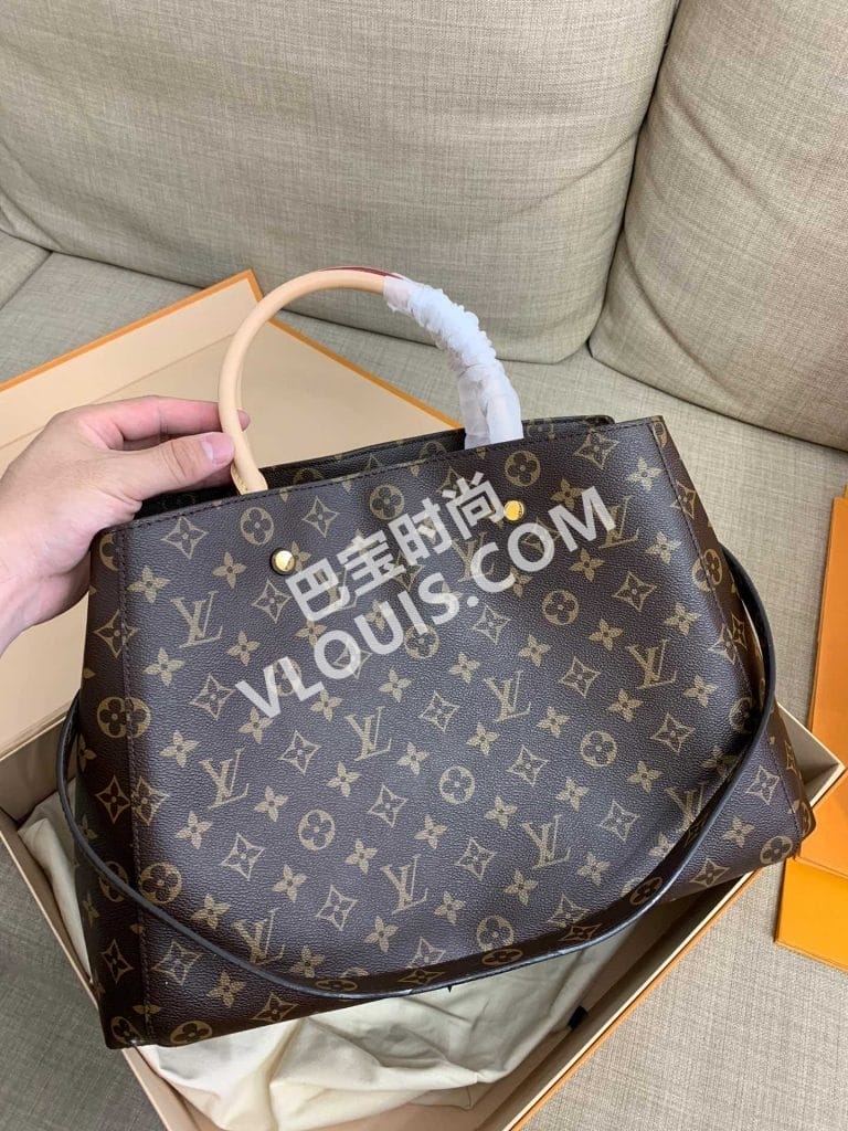 LV M41067 ϻMONTAIGNE ųߴ