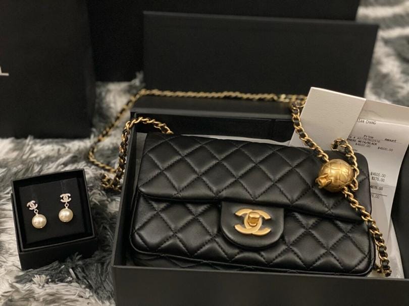 Chanel minicfС+Chanel