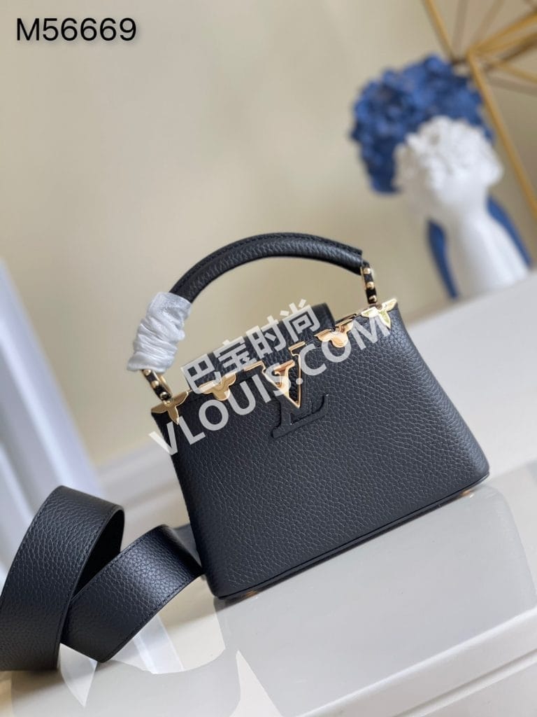 LV M56669 ɫCapucines Mini