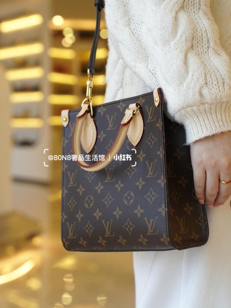 -LV  sac plat bb