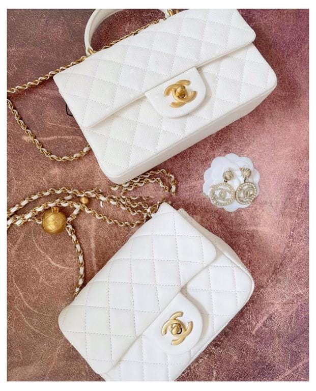 Chanelhandle cf mini vs 