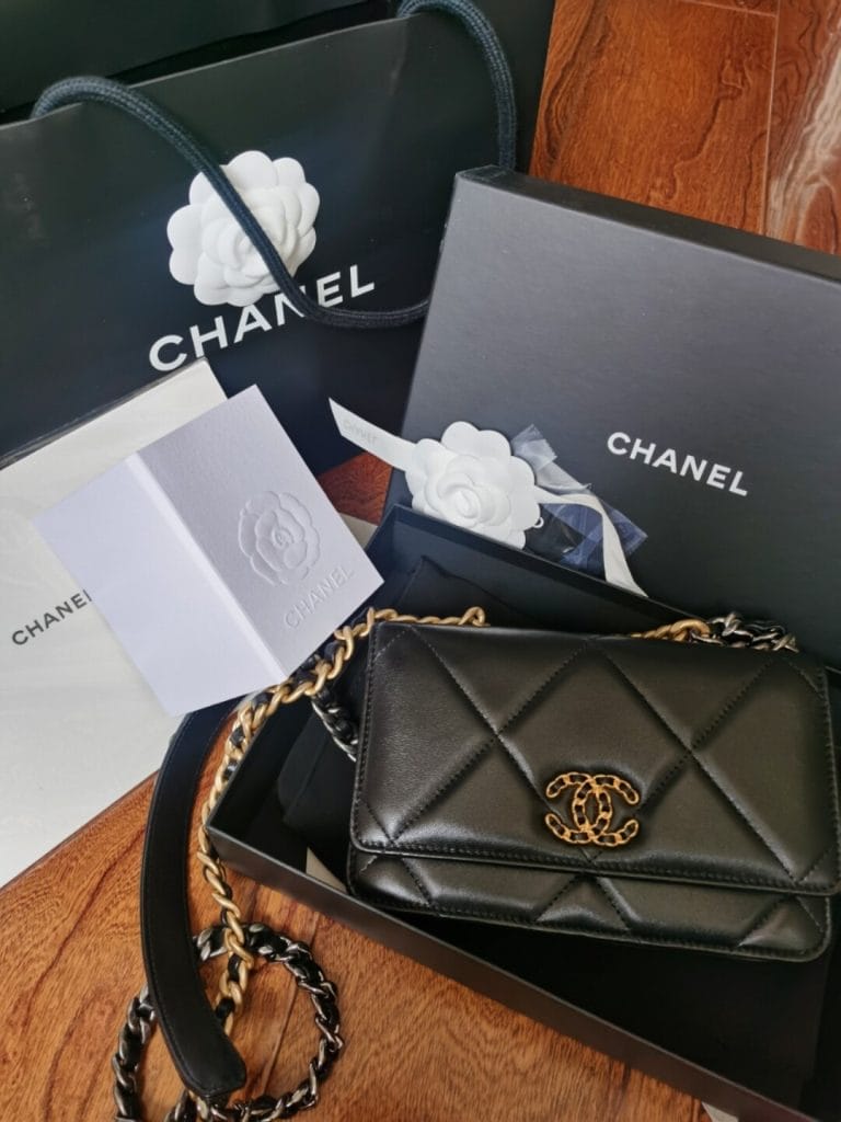 ջһֻСɰ/Chanel19WOC