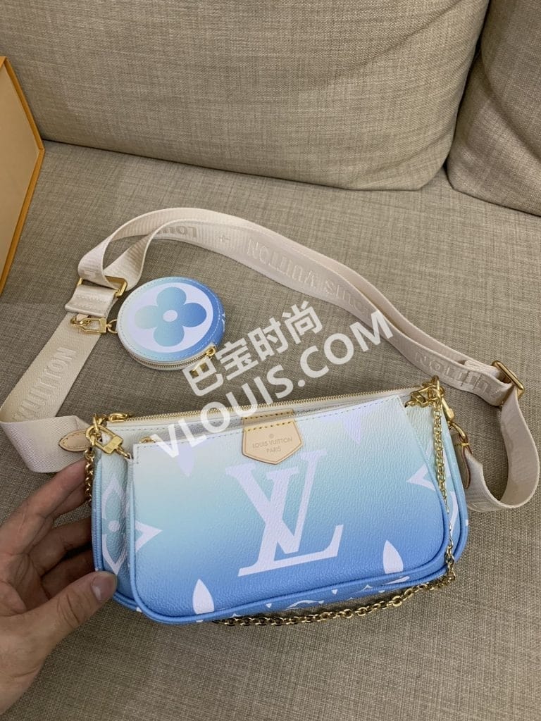 LV M57633 2021¿ MULTI POCHETTE һִ