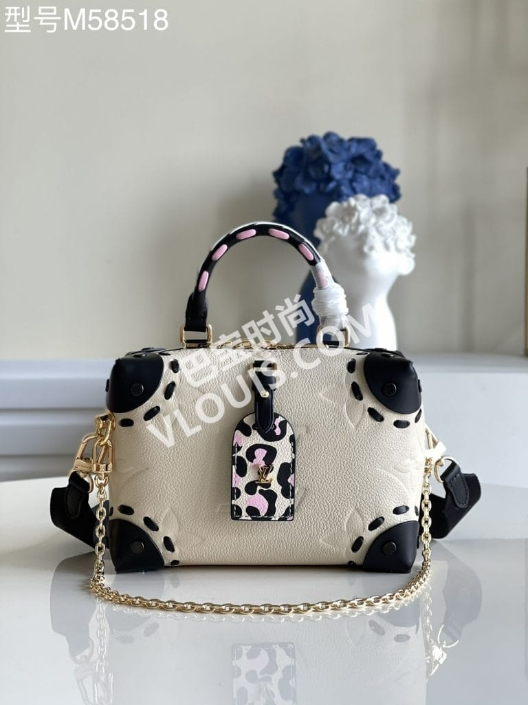 LV M58518 PETITE MALLE SOUPLEִ