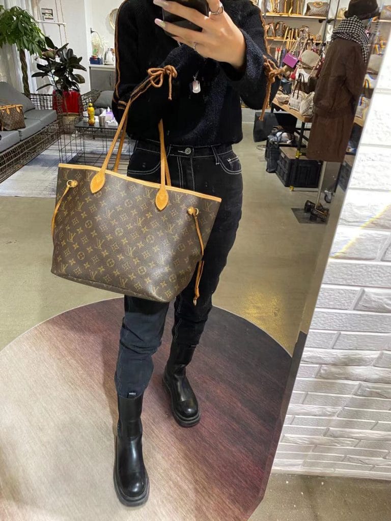 LV neverfull ֮ͨ