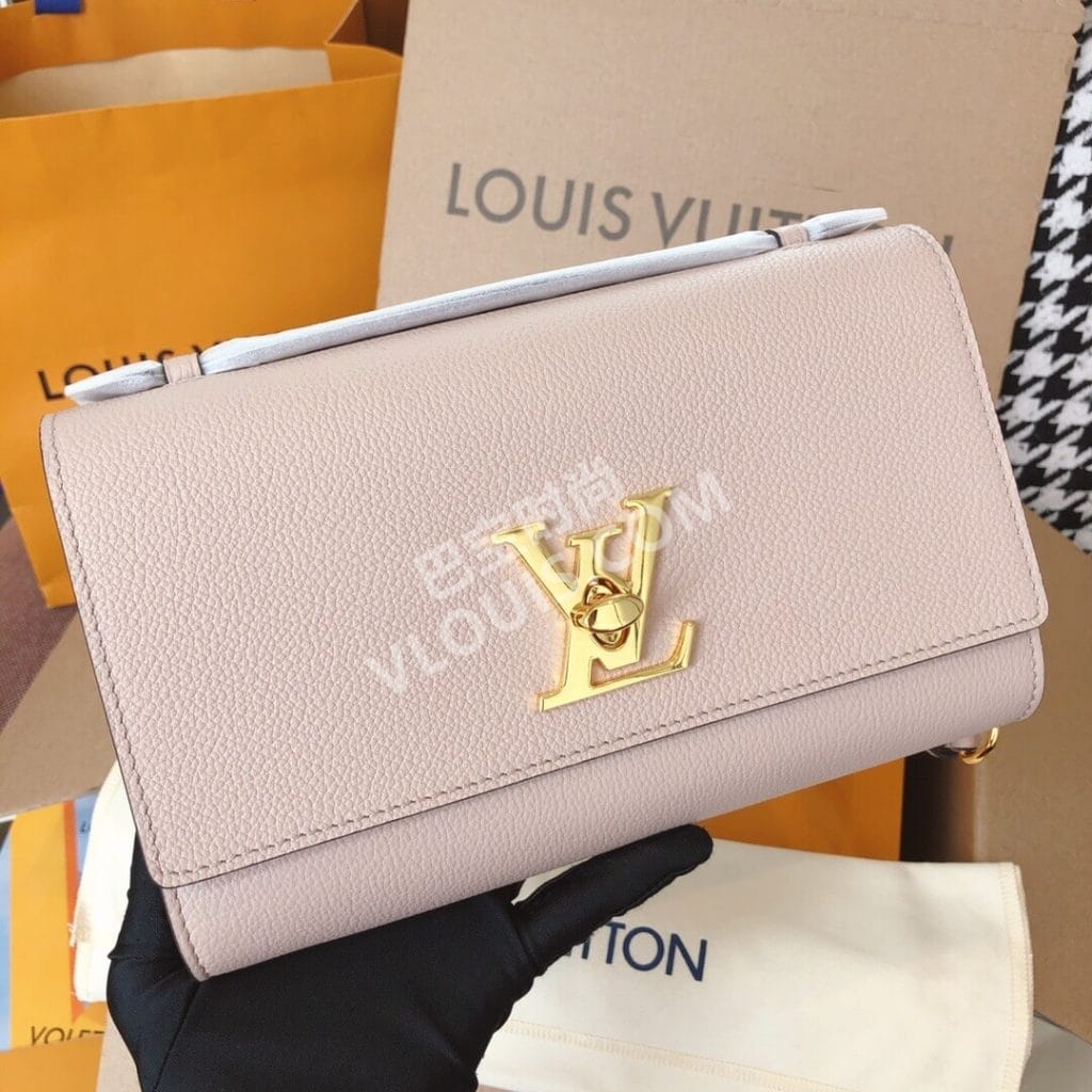 LV M56087 Lockme Clutch ִϵ(ֵ)