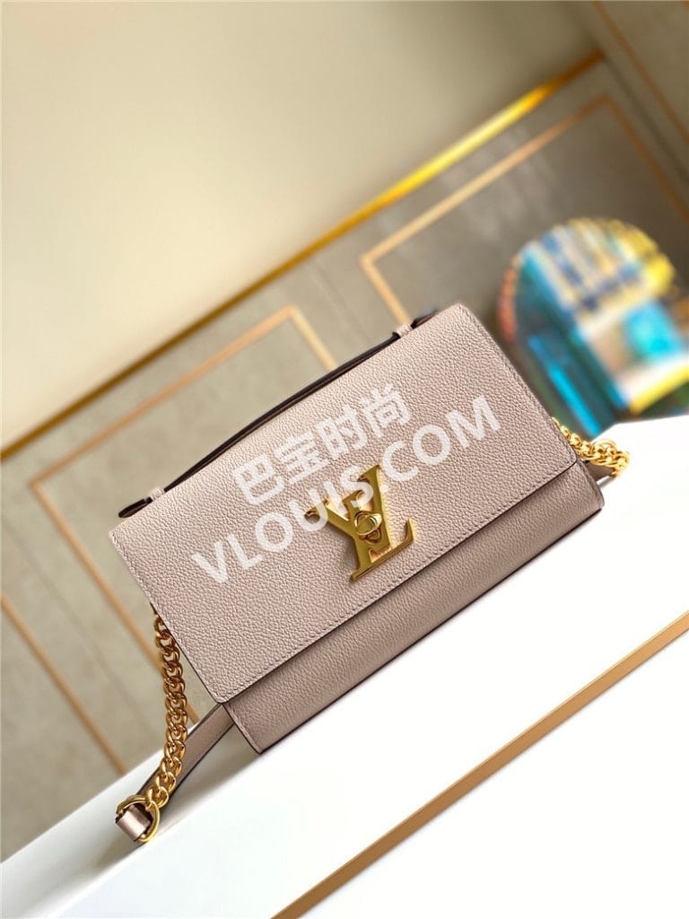 LV M56087 Һɫ LOCKME CLUTCH(Ǯ)