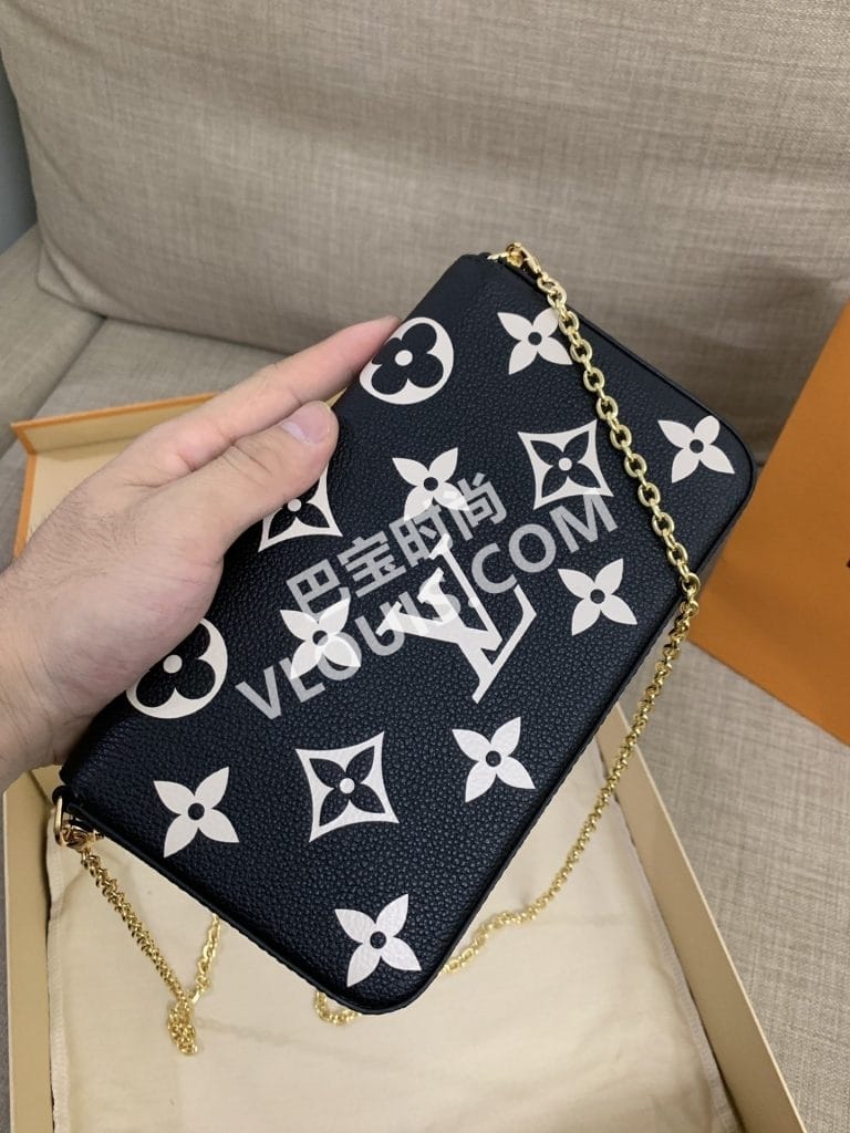 Lv M69977 Pochette Flicieɫһ