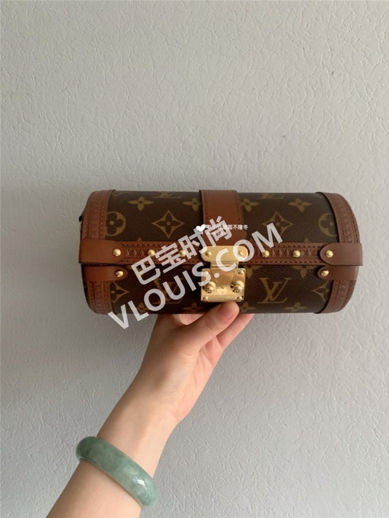 LV M57835 Papillon TrunkϻǺɫ