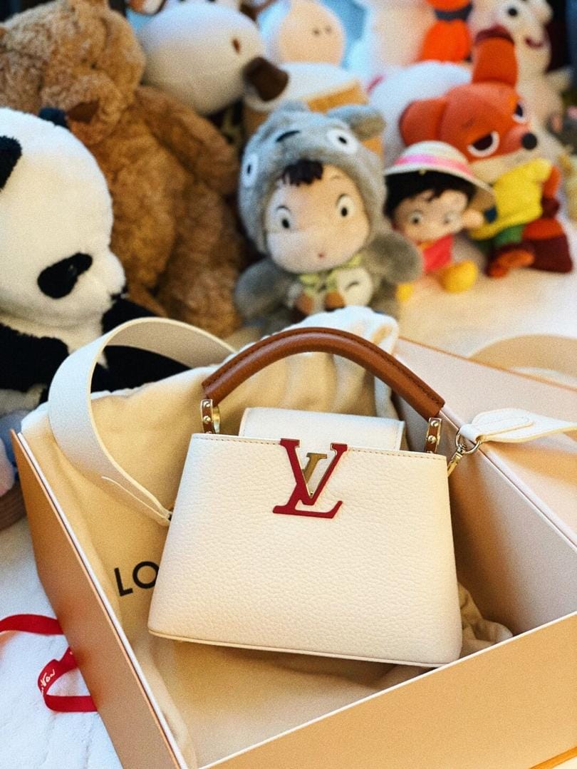 LV Capucines mini°