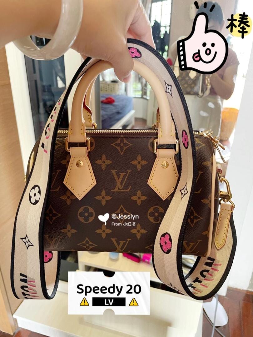 LV Speedy 20 