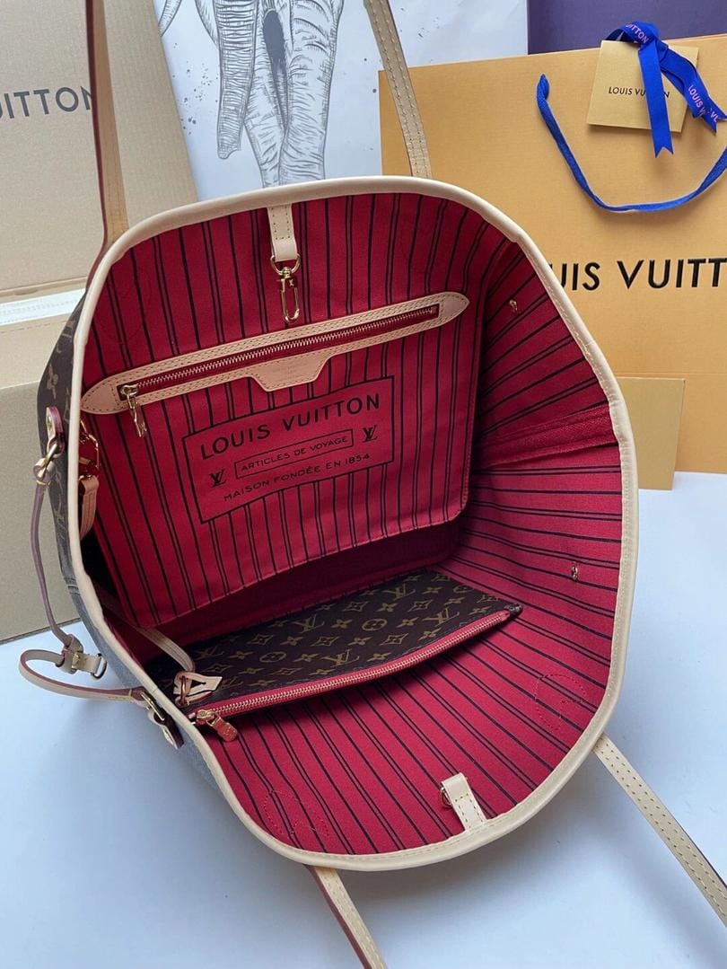 LV NEVERFULL MM LV ذ