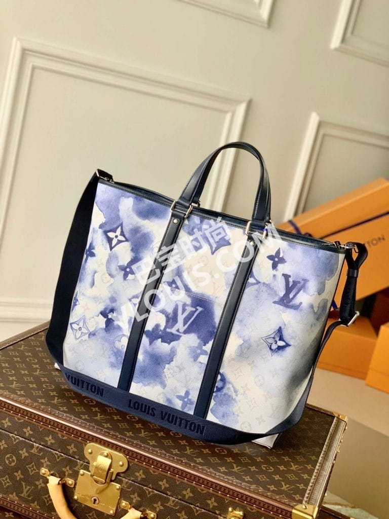 LV M45755 M45754 New Tote GM