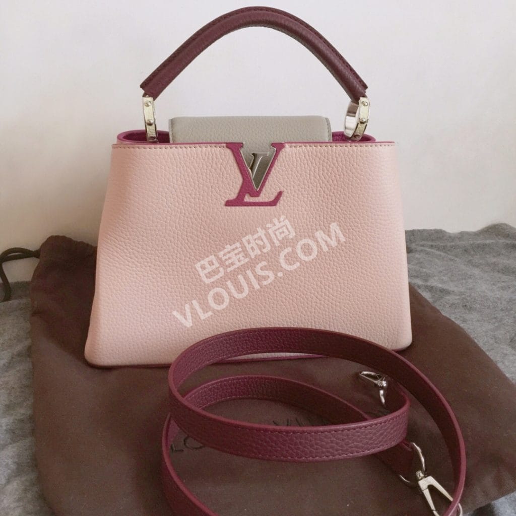 lv capucines bbߴ,lvcapucinesϵо?