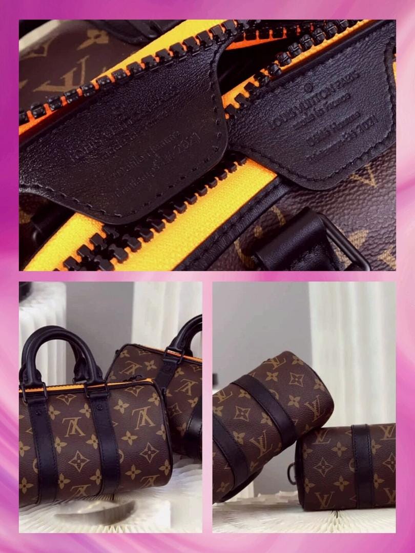 LV 2021 Keepall Nano