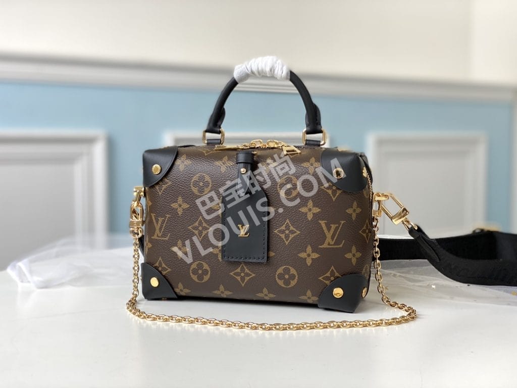 lv M45571 ɫ Petite Malle Souple Ӱ