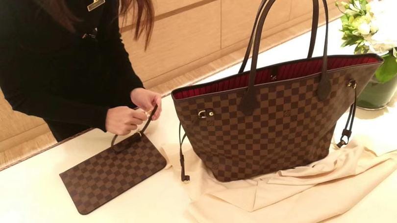 4LV neverfull̸ 