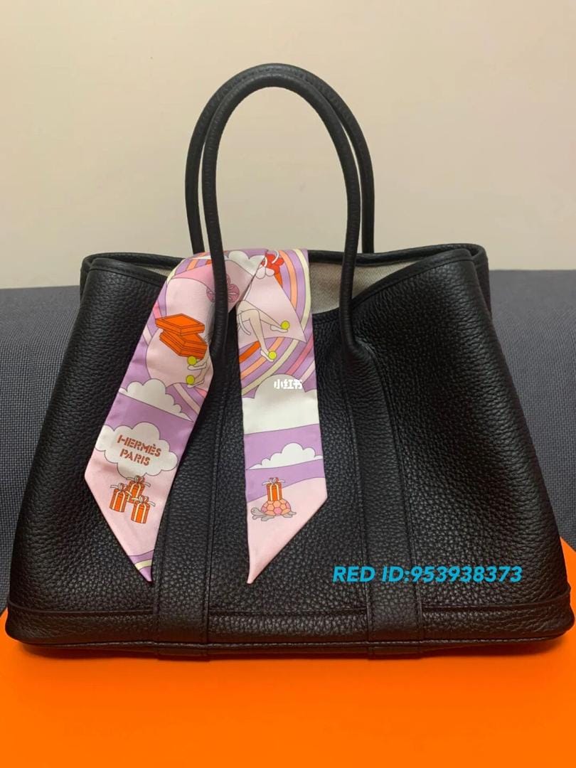 Hermes RGarden Party GP 30 @