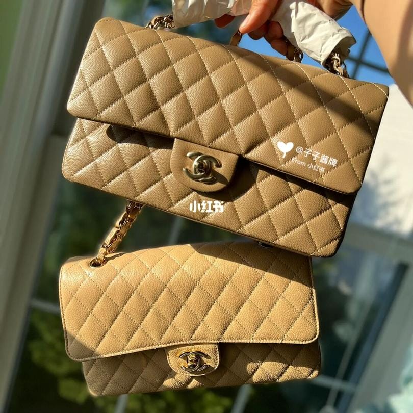 ζChanel 22A Dark Beige ɫ