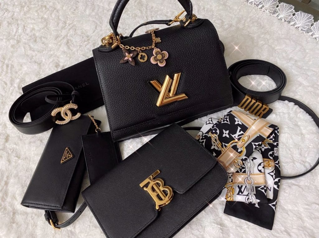 LV TWIST ONE HANDLEСִ