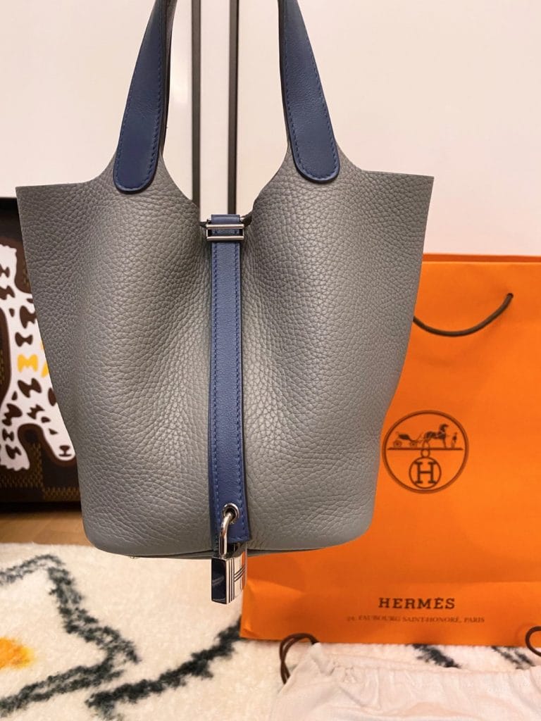 İ˲Hermes picotin 18