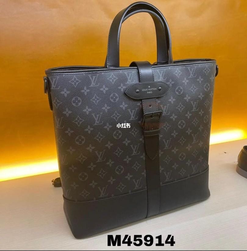 LV Saumur Tote Bag