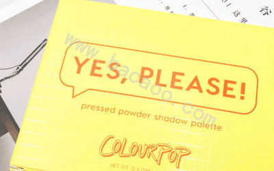 ColourpopYes Pleaseɫ